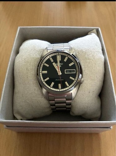 Seiko sbsa255 automatico - seiko, 5