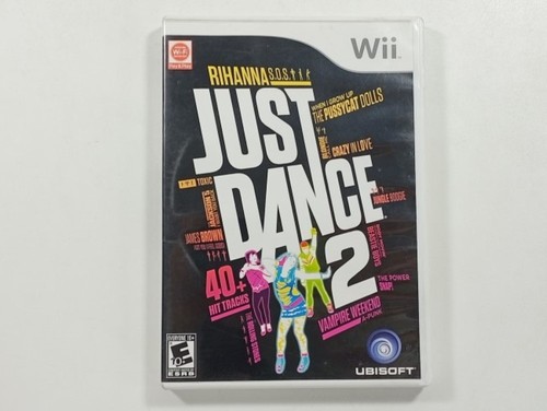 Just dance nintendo wii - just, 2