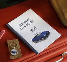 Porte-clés + Carnet