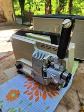 Proiettore Super 8 Star Matic Vintage '70 Funzionante Leggere Tutto
