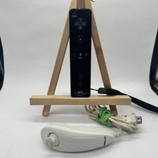 Nintendo Wii Mote Con Motion Plus Inside Con Nunchuck Perfetto Sped Rapida 48 Hr