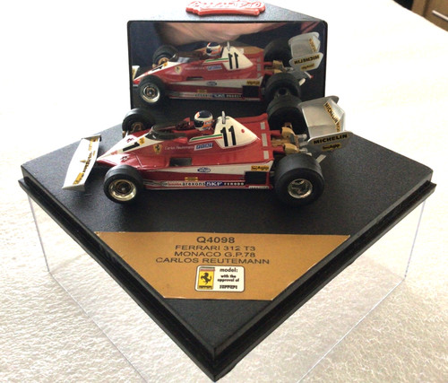 Vintage quarzo q4098 - q4098, ferrari