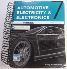 Todays Technician Automotive