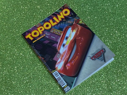 Topolino 2899 21 giugno - 21,