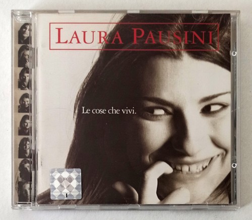 Laura pausini le cose - cd,