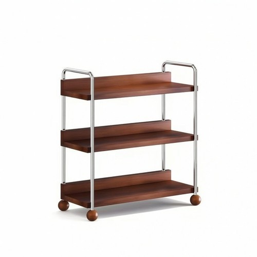 Scaffale scrivania con - scaffale, da