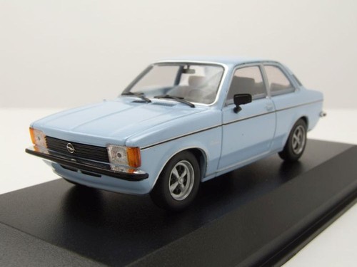 Modellino auto opel kadett - opel,