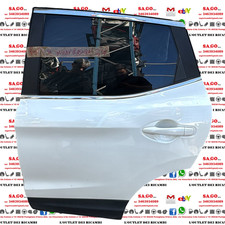 PORTIERA POSTERIORE SINISTRA SX NISSAN QASHQAI II°SERIE J11 ANNO 2014/2021