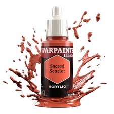 Warpaints Fanatic Acrylics -