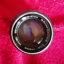 Olympus OM system Zuiko Auto-S
