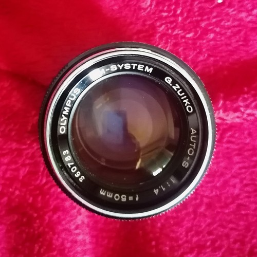 Olympus system zuiko - olympus, auto-s