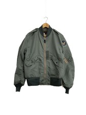 Giacca Da Volo Buzz Rickson's, XL, Nylon, KHK, BR14870