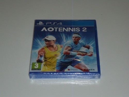 Tennis playstation 4 - -,