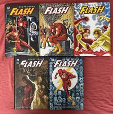 Flash Omnibus di Geoff Johns