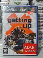 Marc Ecko Getting Up Contents