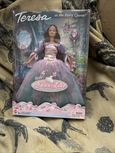 Barbie lago dei cigni - barbie,