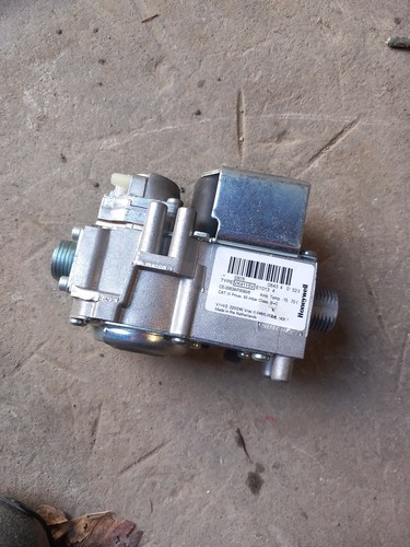 Valvola gas honeywell - valvola,