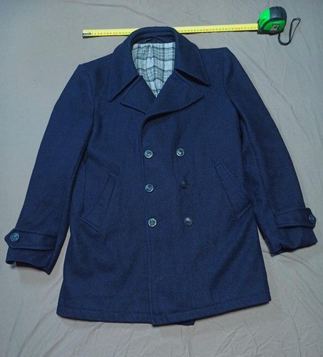 Cappotto uomo vintage jacques - vintage,