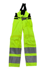 Pantalone moto Halvarssons Hi Vis nuovo (con difetto) HALVHVTRS03