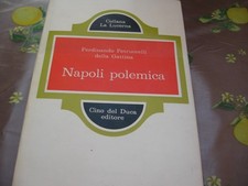 Napoli polemica 1963 cino - polemica,