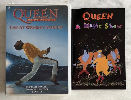 Queen live wembley - live, at