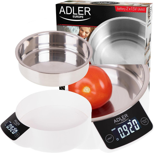 Adler 3166 bilancia - 3166,