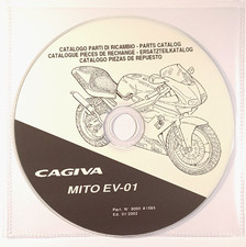 CD MANUALE CATALOGO RICAMBI e