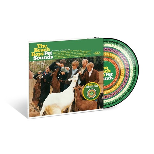 The beach boys - -,