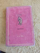 Winnie the Pooh by AA Milne