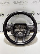 Volante Sterzo In Pelle Range