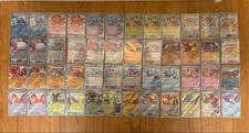 Carta Pokémon ex vendita in