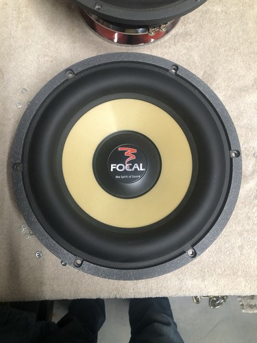 Focal power 11 - focal, 11"