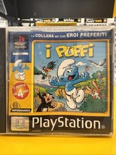 I PUFFI PLAYSTATION 1