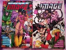 SPECIALE IMAGE - Numeri #0 E #1 - Star Comics 1994