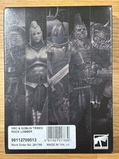Warhammer Fantasy Orc &
