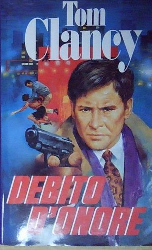 Clancy tom debito - tom,