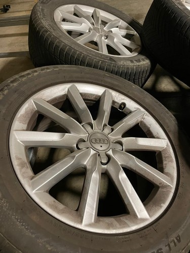 Set cerchi lega audi - audi, q3