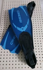 Pinne Cressi, modello Pluma