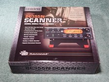 UNIDEN BC355N SCANNER RADIO