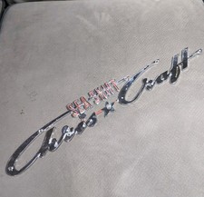 EMBLEMA BARCA MARE ARTIGIANALE