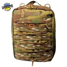 Zaino militare ucraino MOLLE