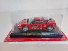 FERRARI 360 Challenge Rosso -