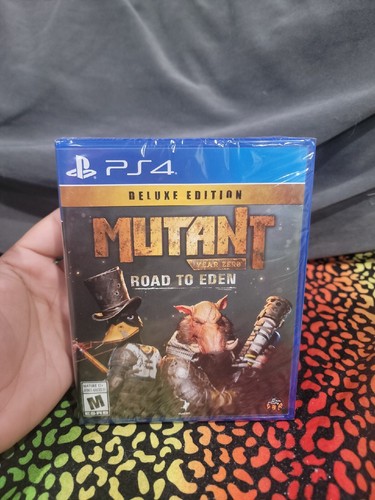 Mutant year zero - road, eden