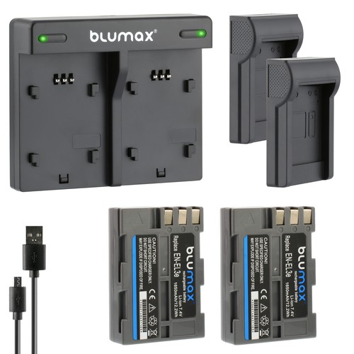 Batteria caricatore per - +,