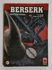 Berserk 63 Prima Edizione
