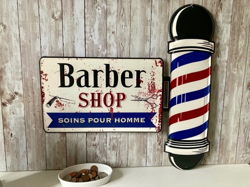 barber shop