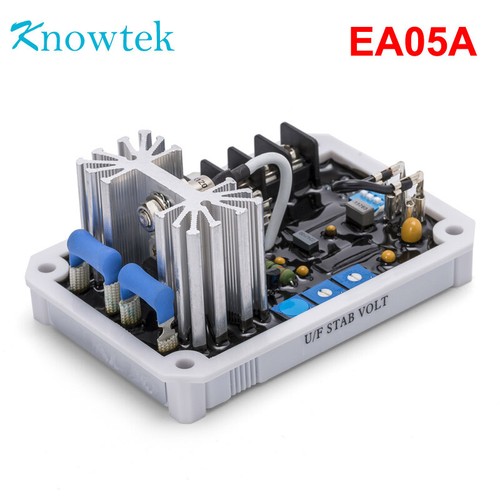 Avr ea05a regolatore - ea05a, di