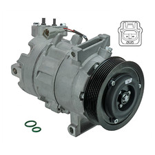 COMPRESSORE ARIA CONDIZIONATA DELPHI per Renault Megane iii berlina 5 pt. (2008-