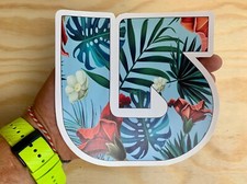 Adesivo Burton Snowboards