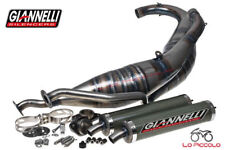 MARMITTA SCARICO COMPLETO GIANNELLI 2T APRILIA RS 250 1995 1996 1997 1998 1999